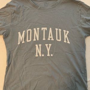 Brandy Melville montauk shirt rare